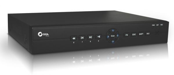 DVR Giga Stand Alone 4 Câmeras GS4120C