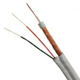 Cabos coaxial 100 mts